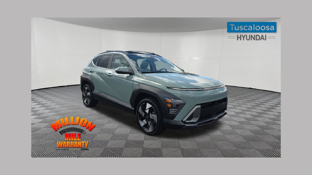 2024 Hyundai Kona Limited