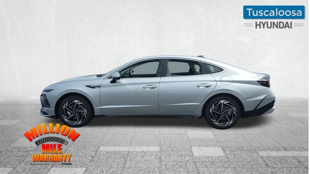 New 2026 Hyundai Sonata SEL Sport Sedan