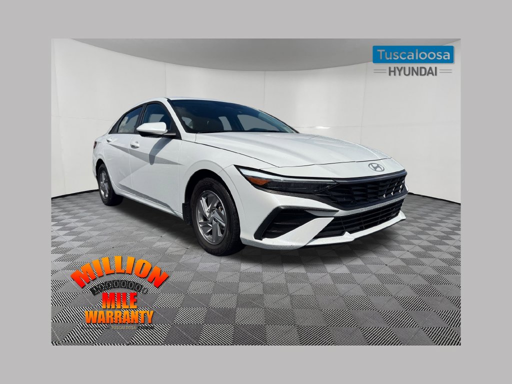 2025 Hyundai Elantra