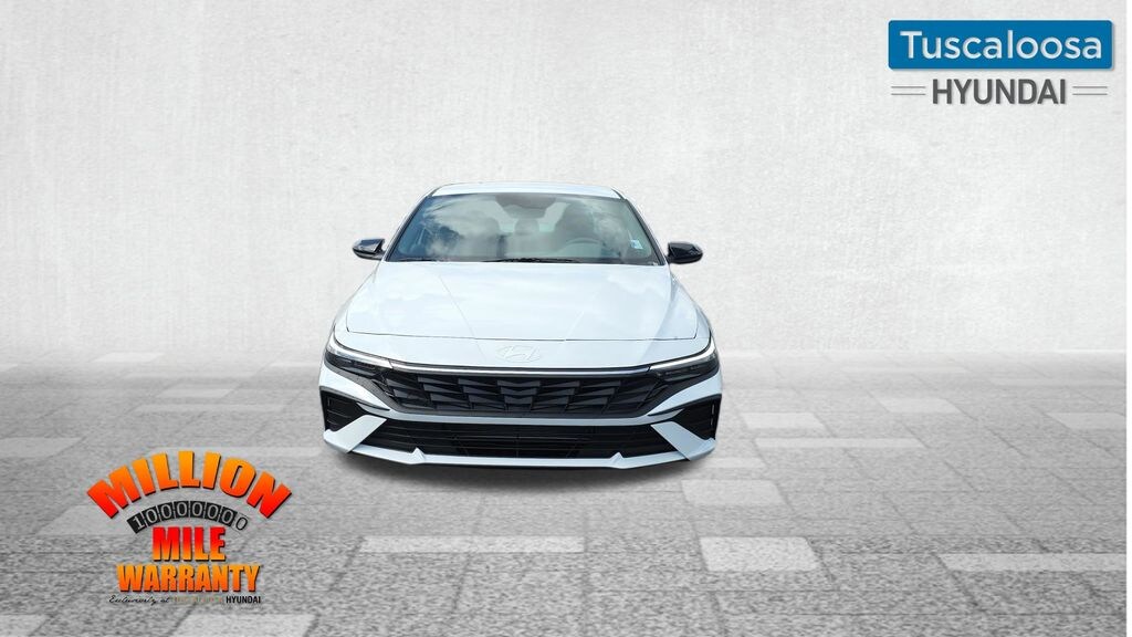 New 2026 Hyundai Elantra SEL Sport Sedan