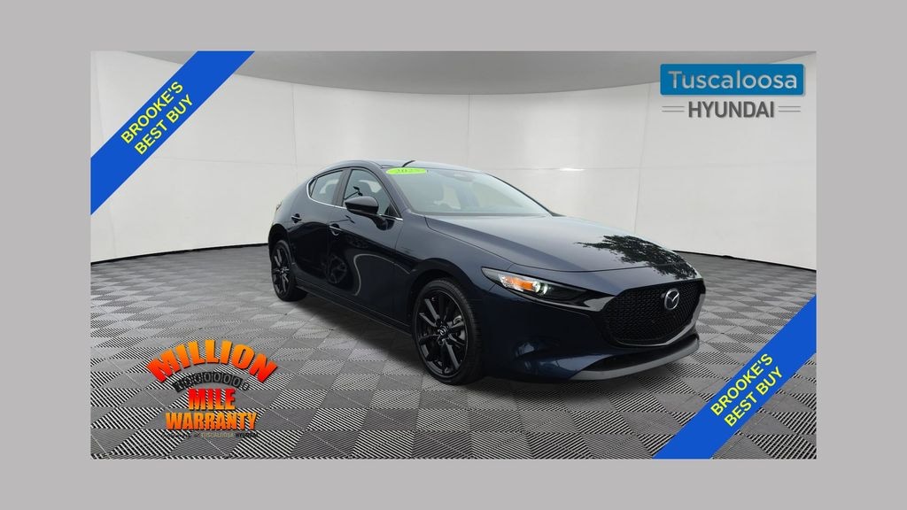 Used 2025 Mazda Mazda3 Hatchback 2.5 S Select Sport Hatchback
