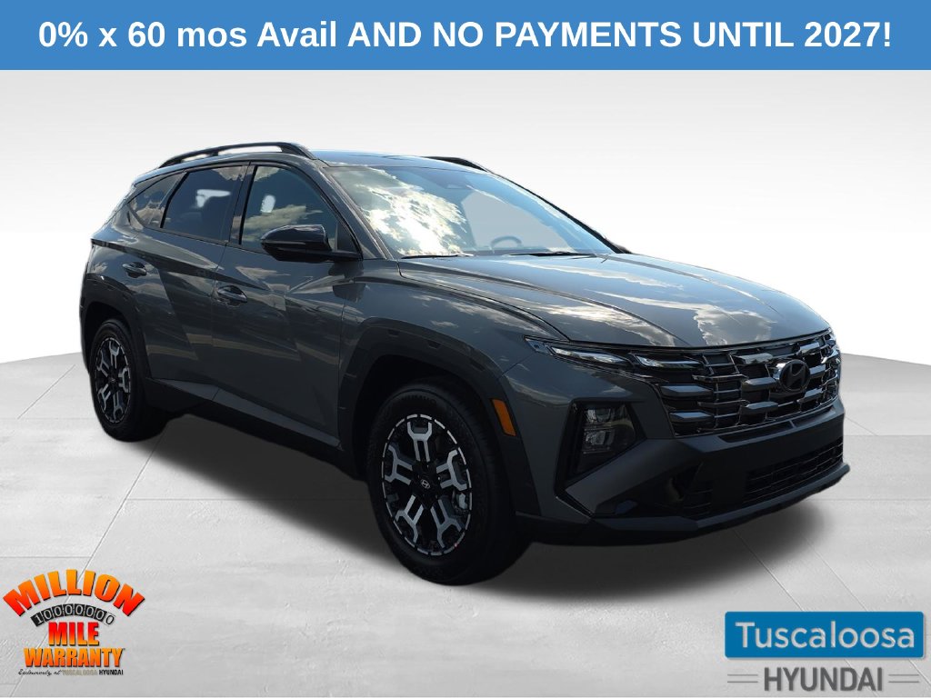 2026 Hyundai Tucson