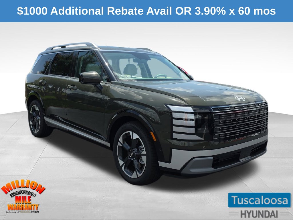  Hyundai Palisade Hybrid