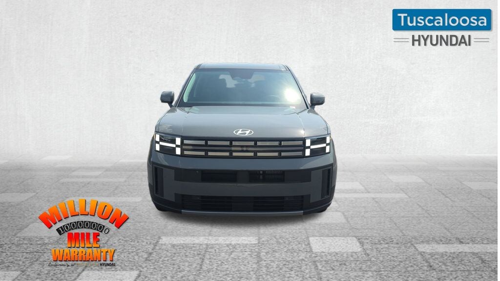 New 2026 Hyundai Santa Fe SE FWD SUV