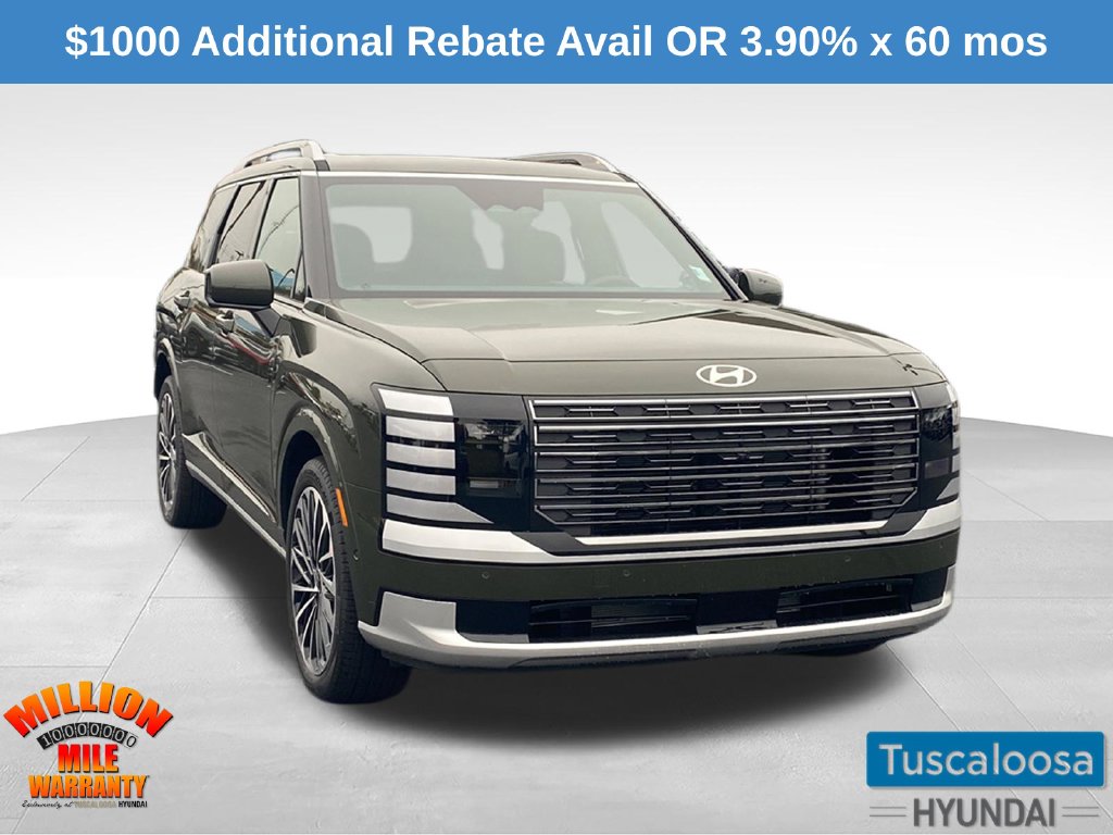 2026 Hyundai Palisade