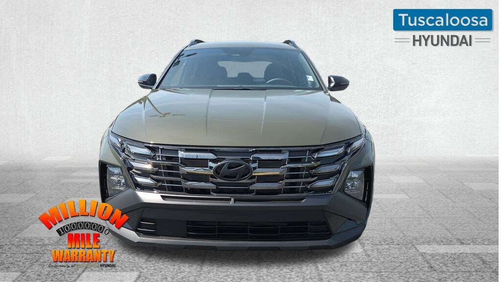 New 2026 Hyundai Tucson XRT FWD SUV