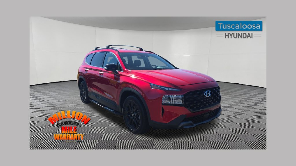 2022 Hyundai Santa Fe