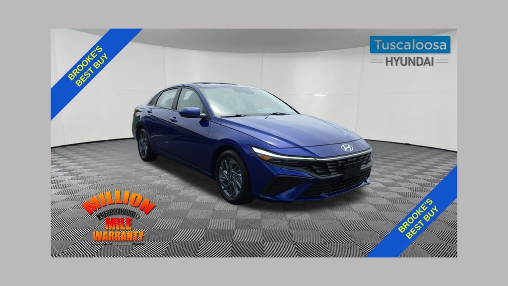 2024 Hyundai Elantra