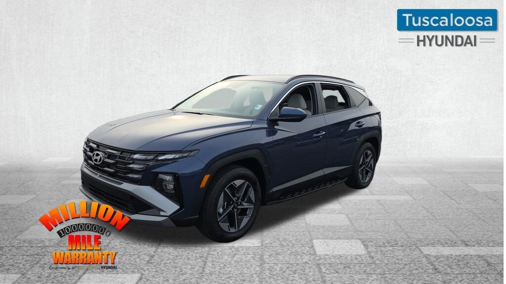 New 2026 Hyundai Tucson SEL FWD SUV