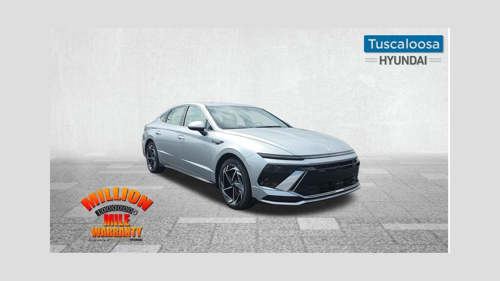 New 2026 Hyundai Sonata SEL Sport Sedan