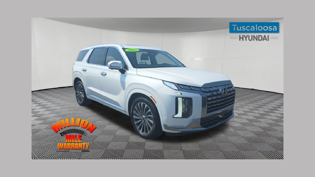 2025 Hyundai Palisade