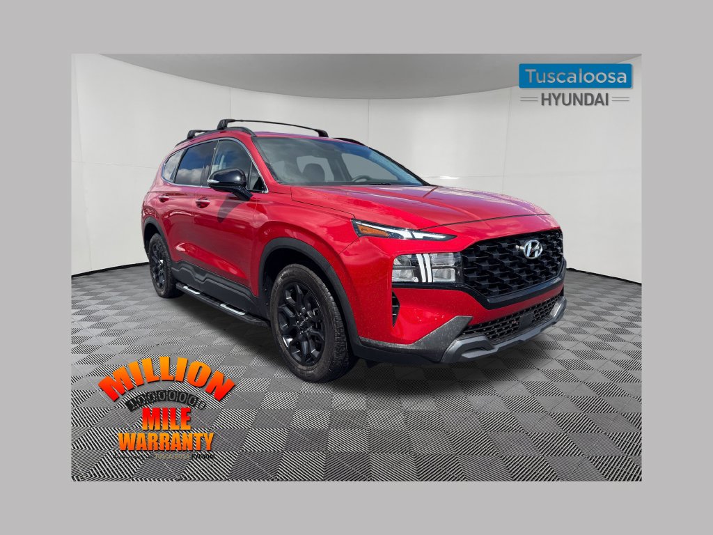2022 Hyundai Santa Fe