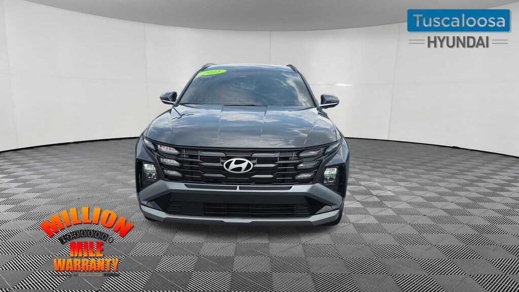 Used 2025 Hyundai Tucson SEL Convenience SUV