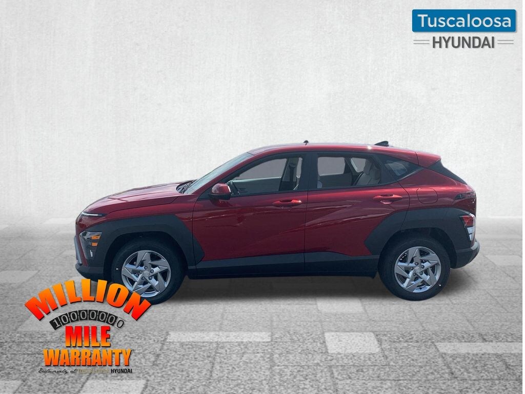 New 2026 Hyundai Kona SE FWD SUV