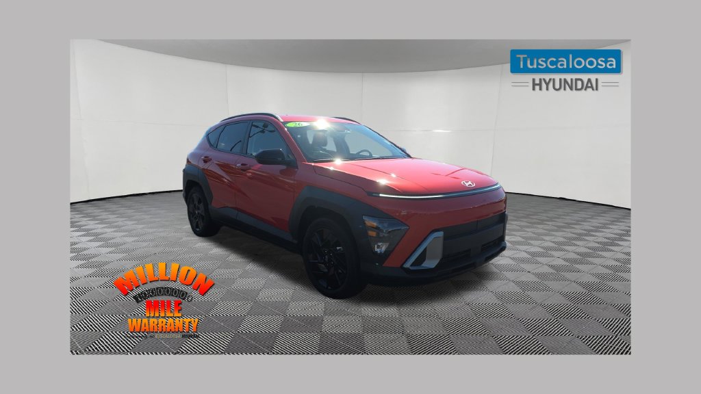 2026 Hyundai Kona SEL Sport
