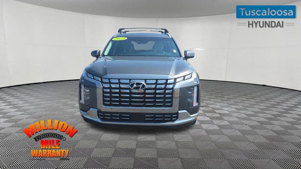 Used 2023 Hyundai Palisade Calligraphy SUV