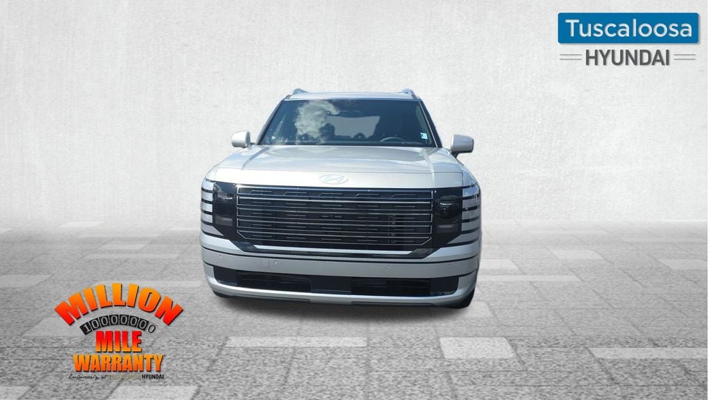 New 2027 Hyundai Palisade Calligraphy AWD SUV