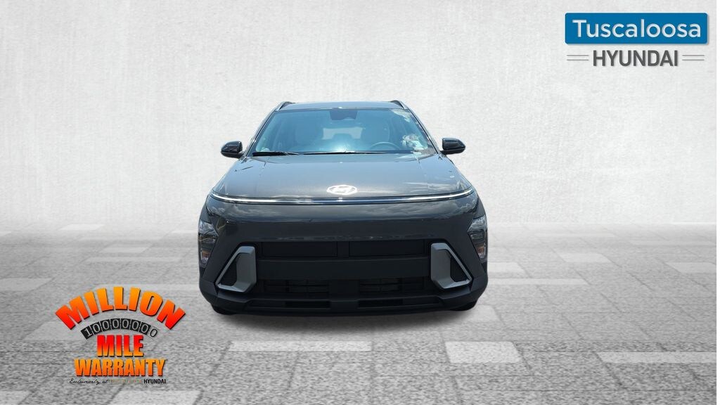 New 2026 Hyundai Kona SEL Sport FWD SUV
