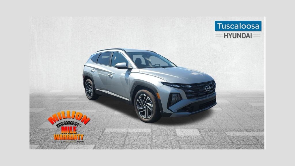 New 2026 Hyundai Tucson SEL Plus FWD SUV