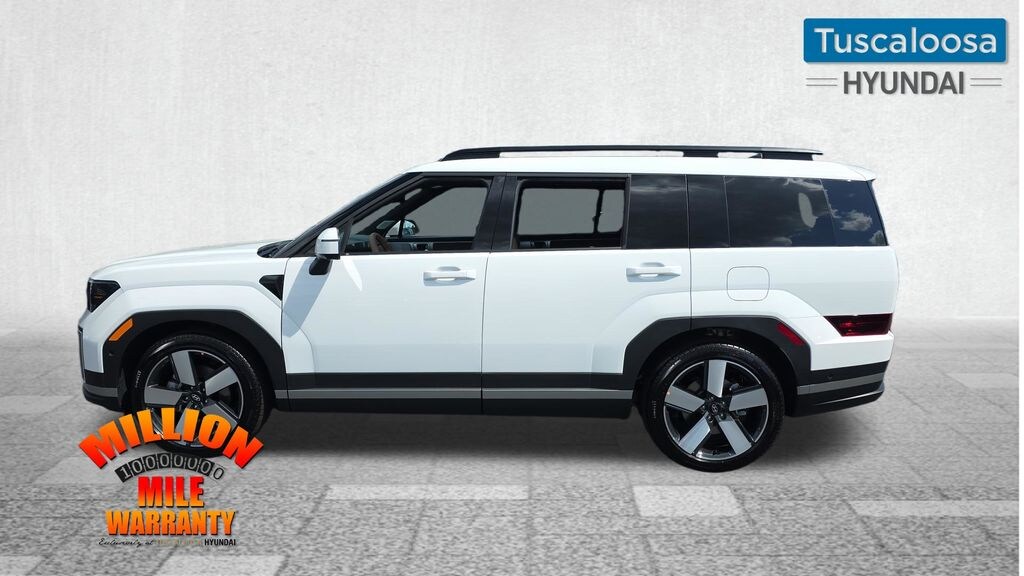 New 2026 Hyundai Santa Fe Limited FWD SUV