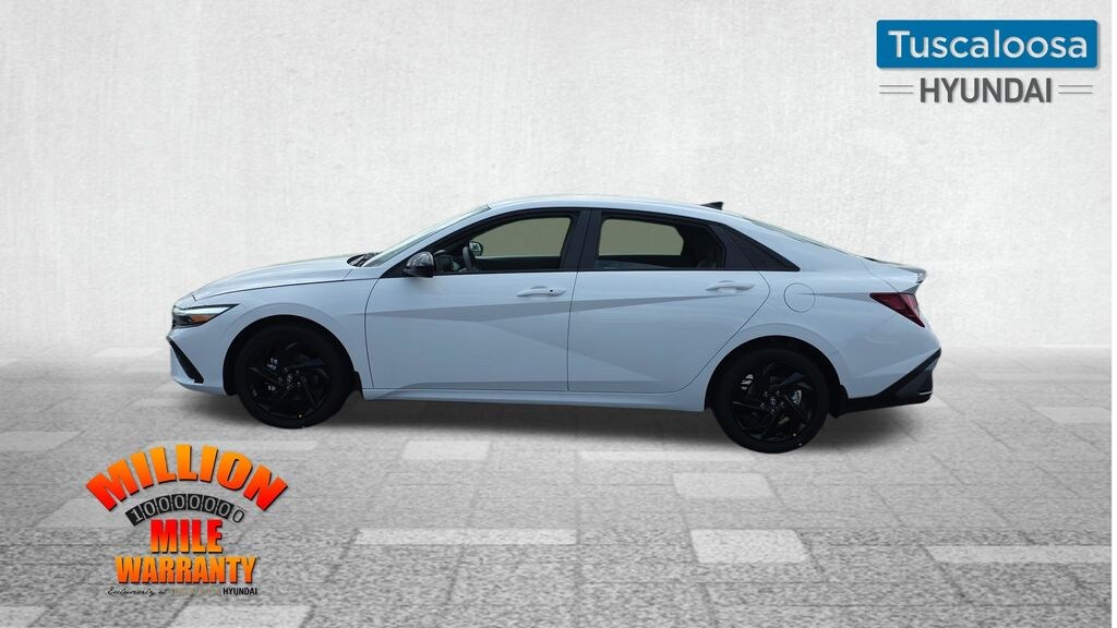 New 2026 Hyundai Elantra SEL Sport Sedan