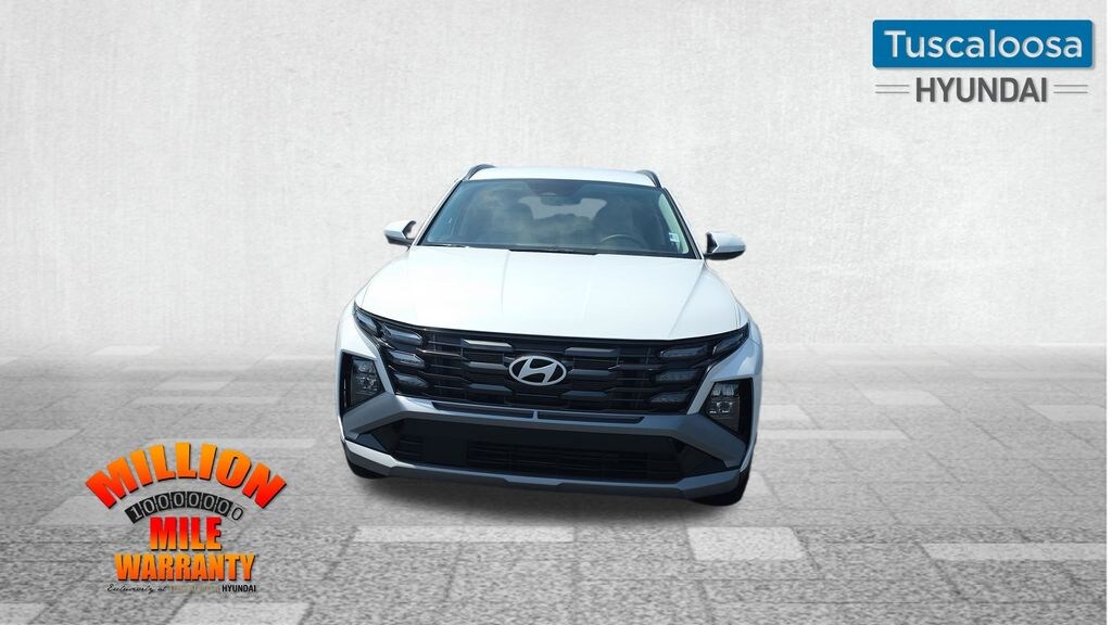 New 2026 Hyundai Tucson SEL FWD SUV