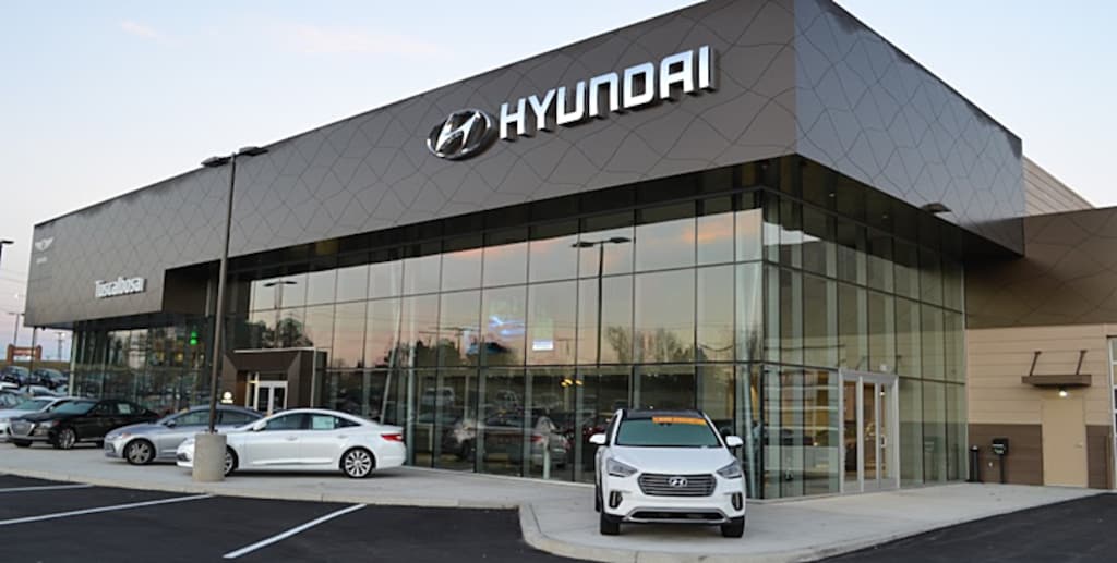 Used 2020 Hyundai Santa Fe Limited 2.0T SUV