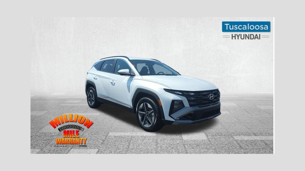 New 2026 Hyundai Tucson Hybrid SEL Convenience SUV