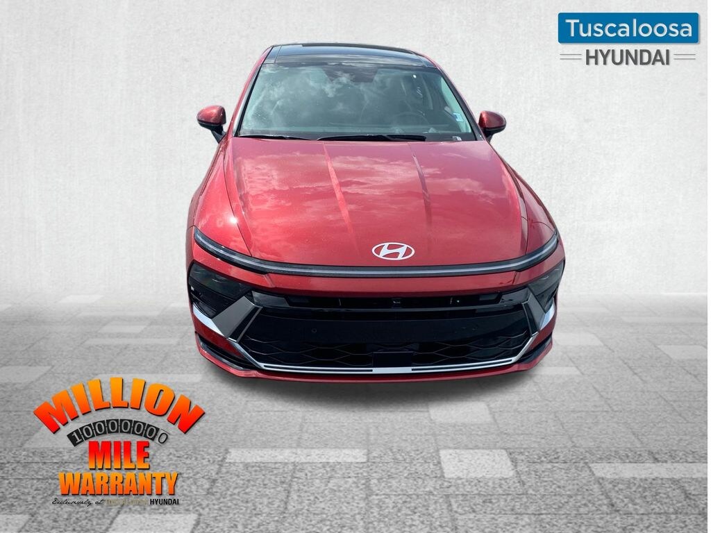 New 2026 Hyundai Sonata Hybrid Limited Sedan