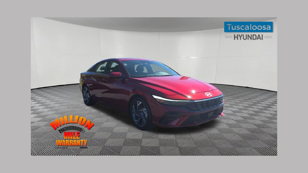 2025 Hyundai Elantra