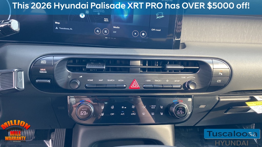 2026 Hyundai Palisade XRT Pro - Photo 21