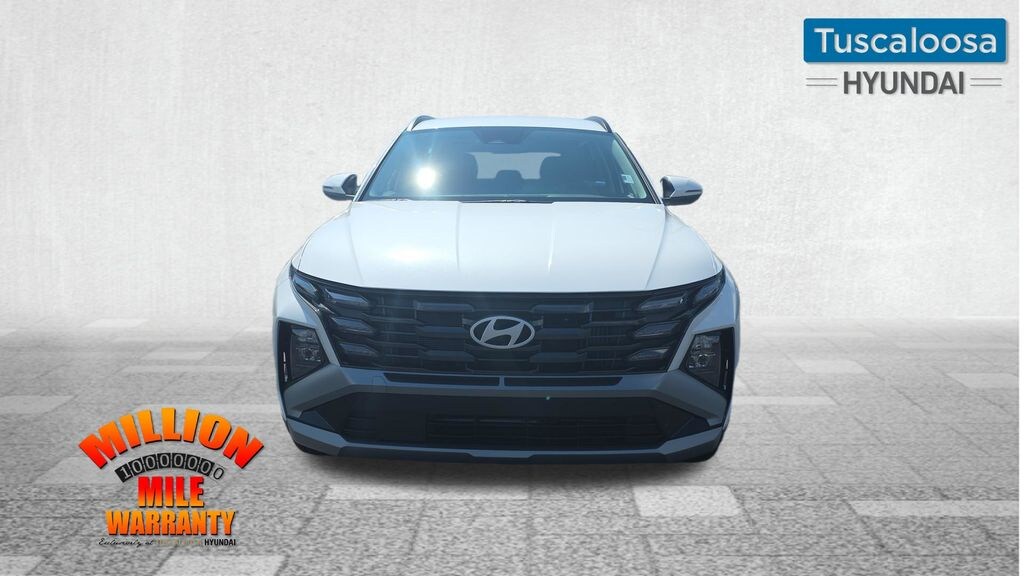 New 2026 Hyundai Tucson Hybrid SEL Convenience SUV