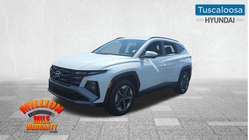 New 2026 Hyundai Tucson Hybrid SEL Convenience SUV