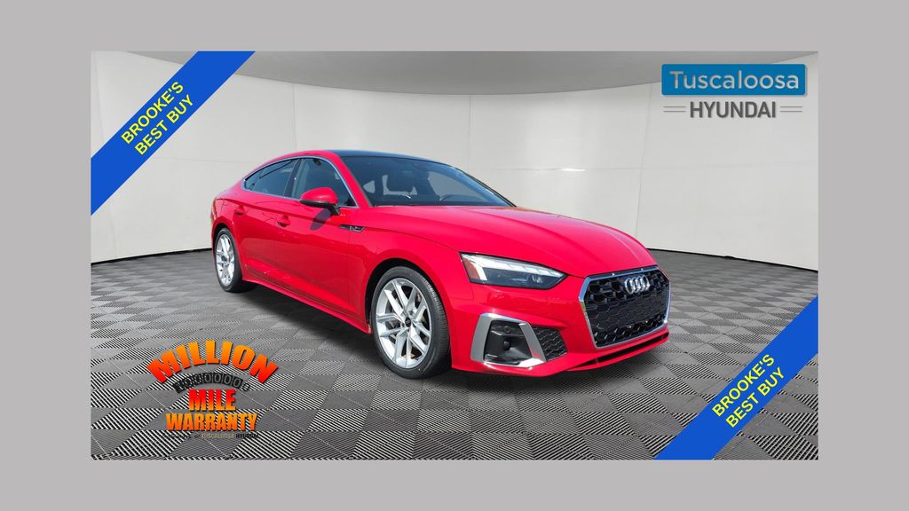 2024 Audi A5 Sportback Premium Plus
