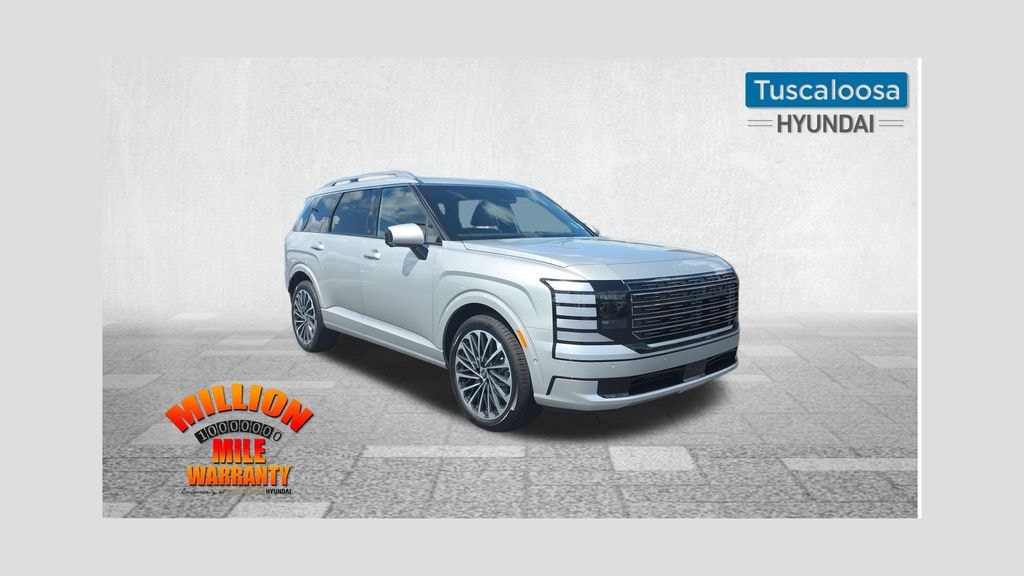 New 2027 Hyundai Palisade Calligraphy AWD SUV