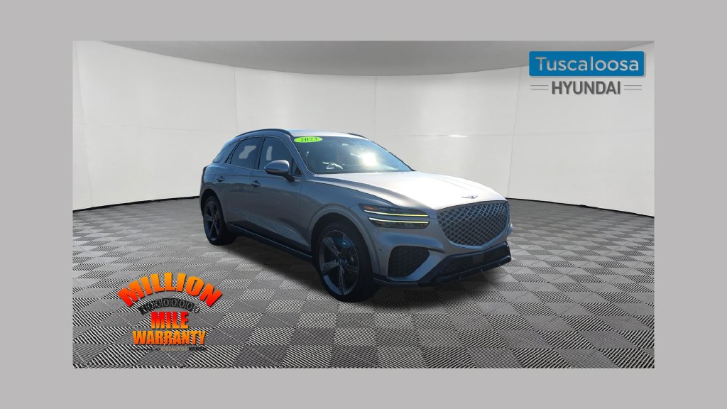 2023 GENESIS GV70 Standard