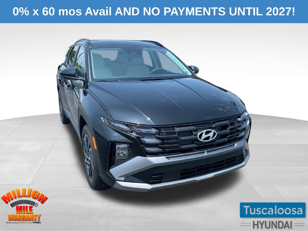 2026 Hyundai Tucson