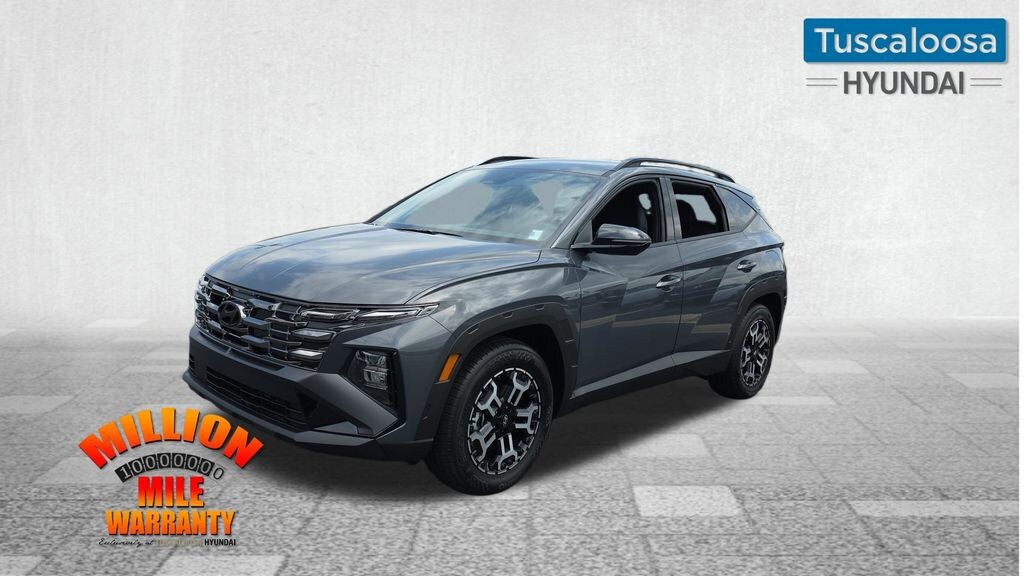 New 2026 Hyundai Tucson XRT FWD SUV