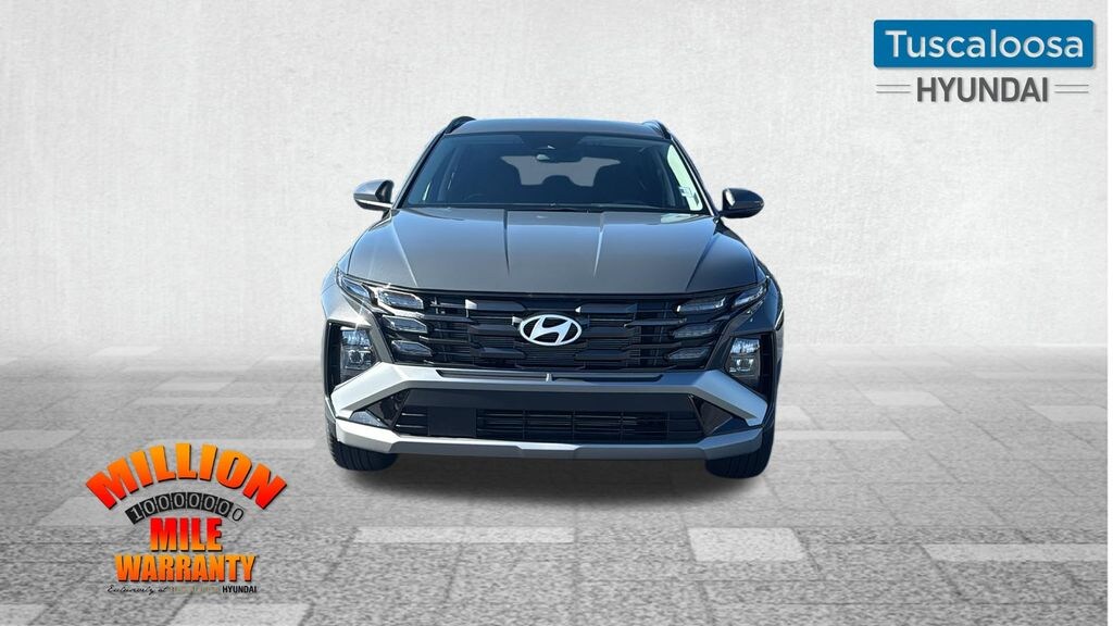 New 2026 Hyundai Tucson SEL FWD SUV