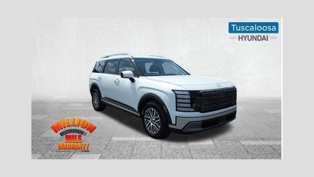 New 2027 Hyundai Palisade SEL FWD SUV