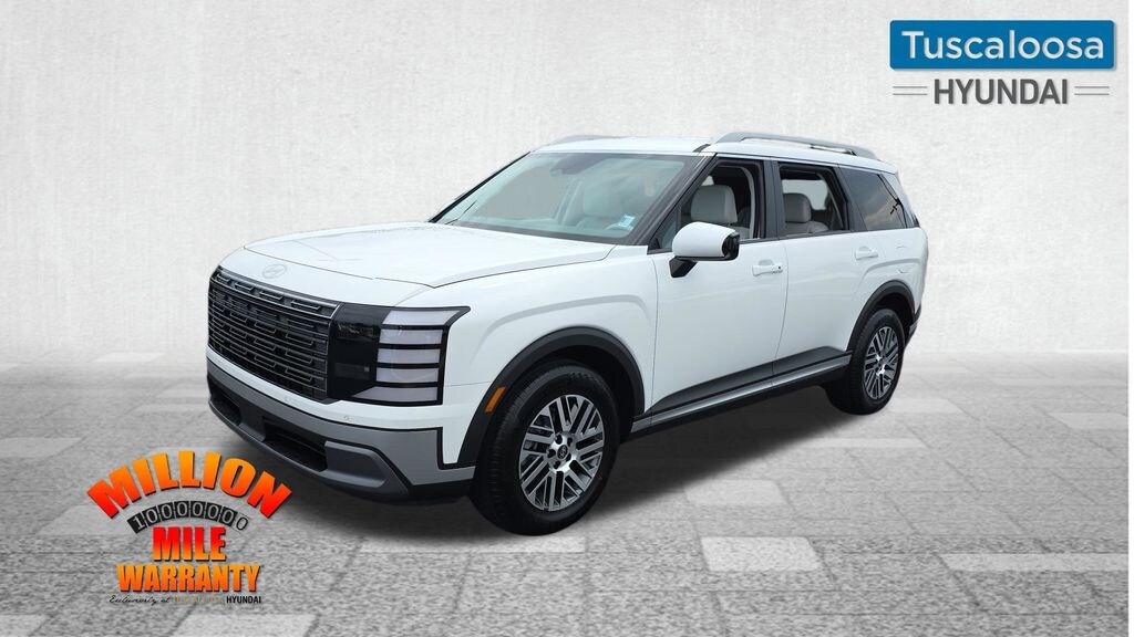 New 2027 Hyundai Palisade SEL FWD SUV