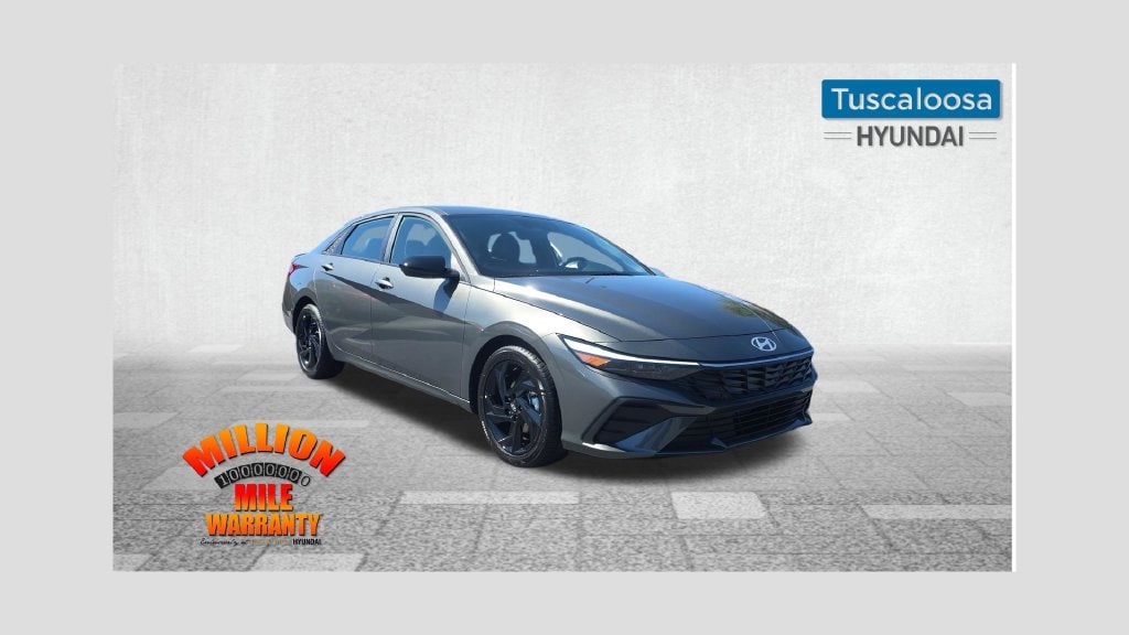 2026 Hyundai Elantra