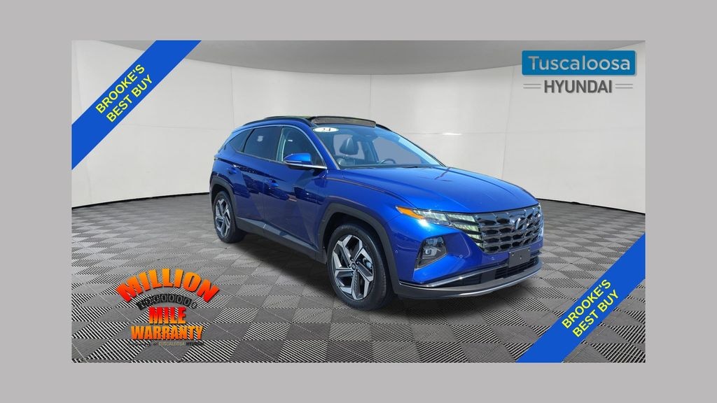 Used 2024 Hyundai Tucson Limited SUV