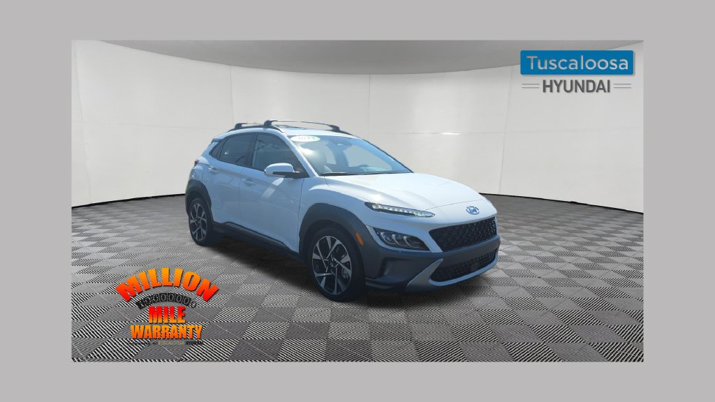 2023 Hyundai Kona Limited