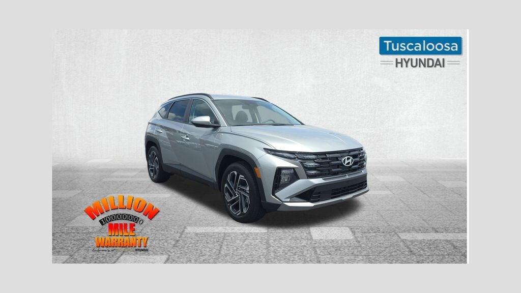 New 2026 Hyundai Tucson SEL Plus FWD SUV
