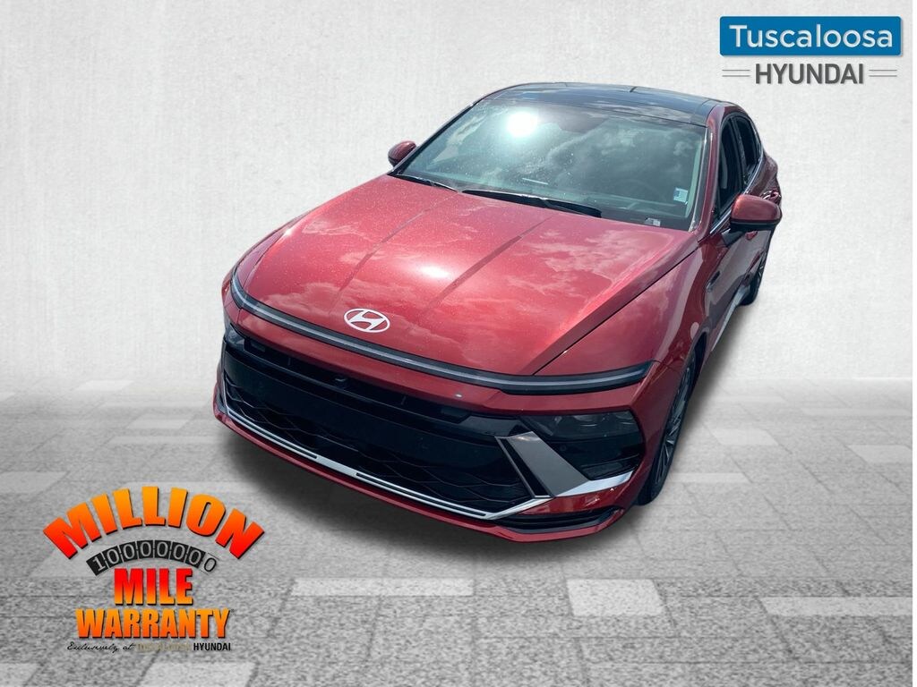 New 2026 Hyundai Sonata Hybrid Limited Sedan