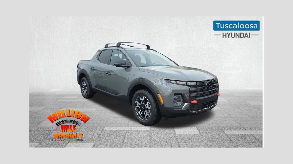  Hyundai Santa Cruz