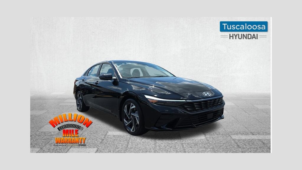 New 2026 Hyundai Elantra Limited Sedan