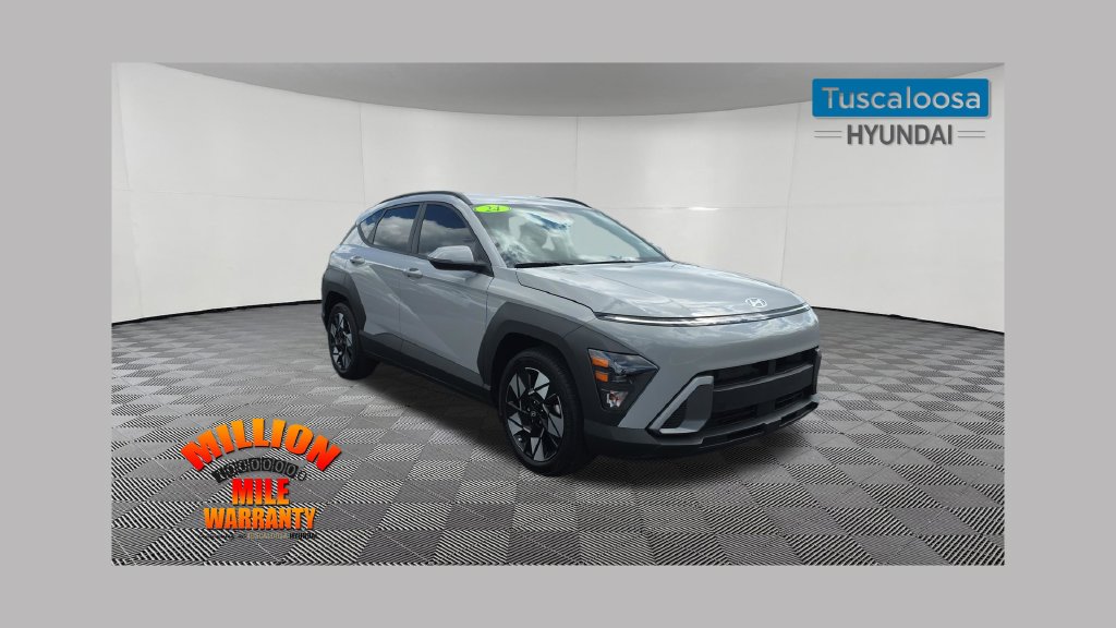 2024 Hyundai Kona