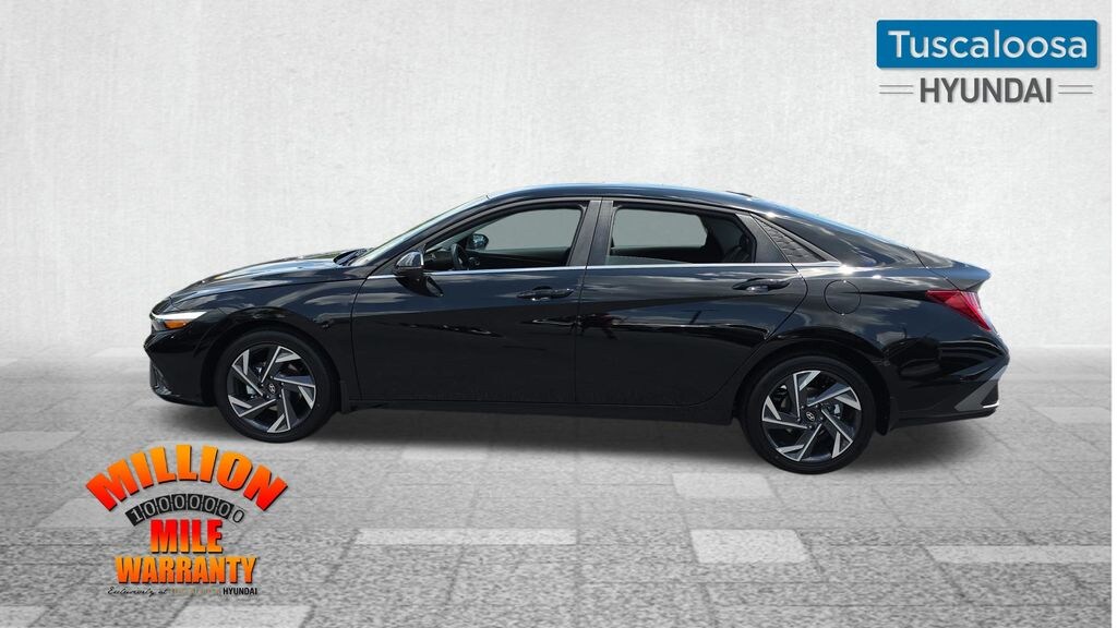 New 2026 Hyundai Elantra Limited Sedan